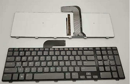 NEW GENUINE Dell XPS 17 L702X Backlit US Keyboard 2WCP0 02WCP0 - Click Image to Close